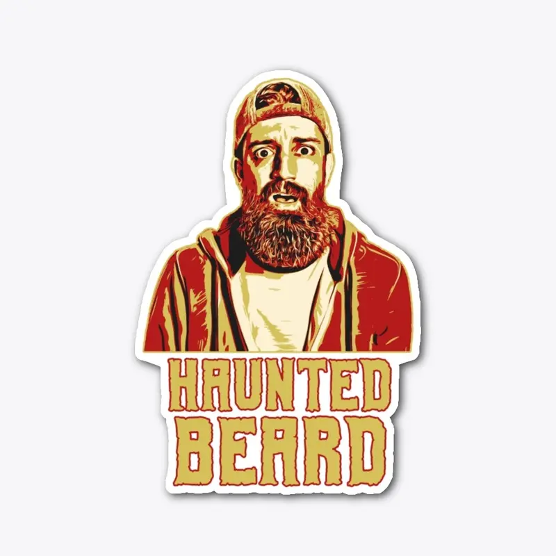 Haunted Beard Logo