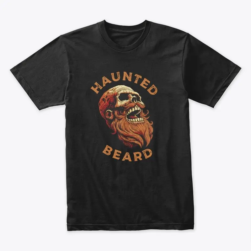 Haunted Beard Logo